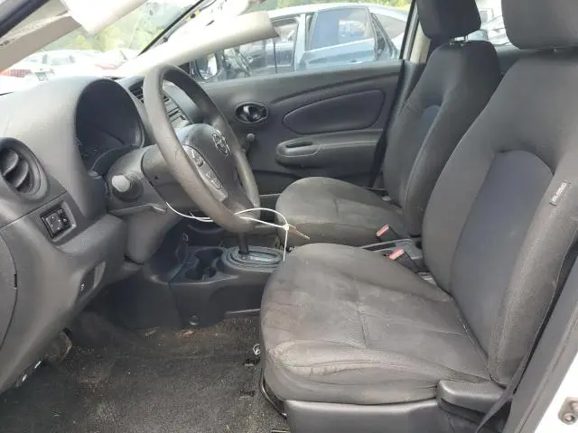 2018 NISSAN VERSA S  