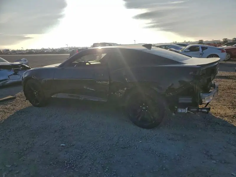 2018 CHEVROLET CAMARO LT  