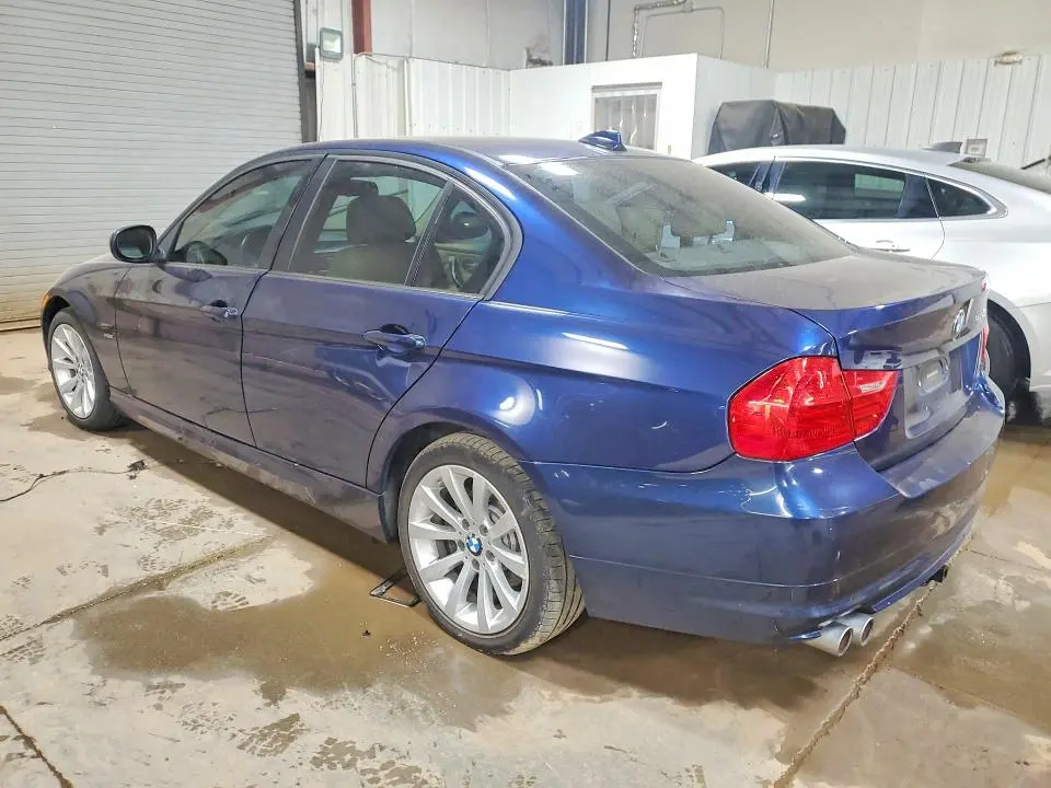 2011 BMW 328 XI SULEV  