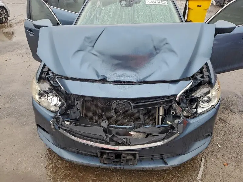 2014 MAZDA 6 TOURING  