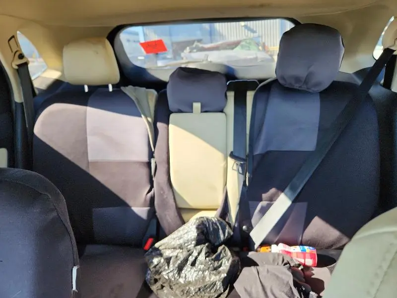 2017 FORD EDGE SE  