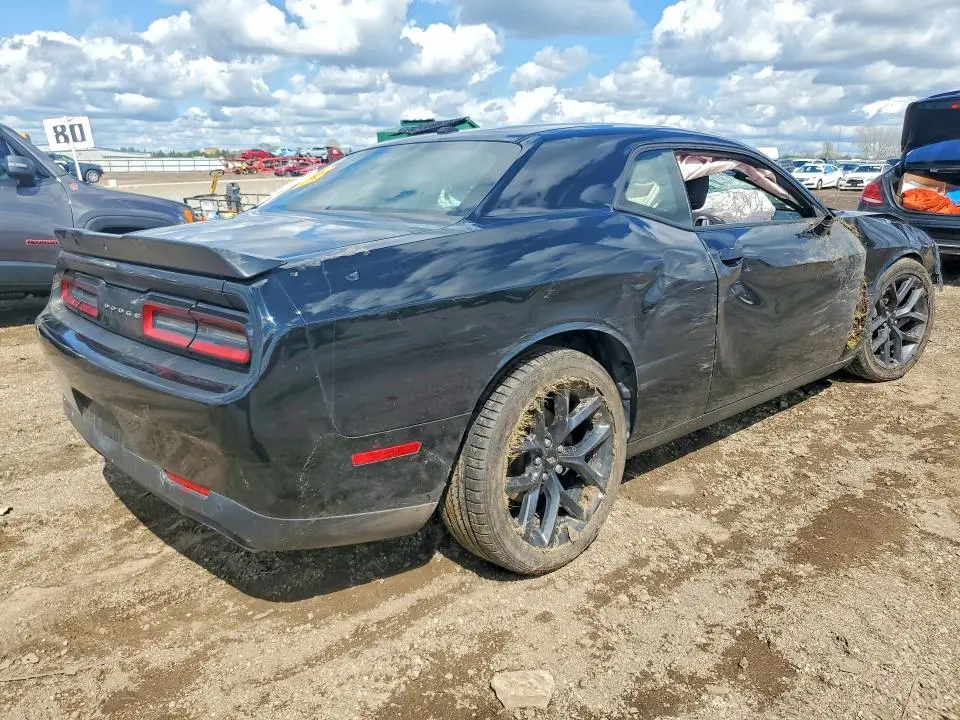 2019 DODGE CHALLENGER R  