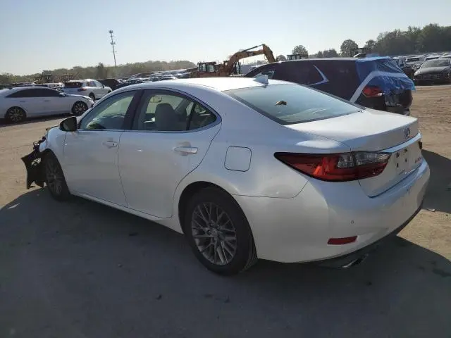 2018 LEXUS ES 350  
