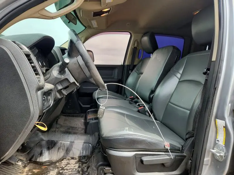 2019 RAM 2500 TRADESMAN  