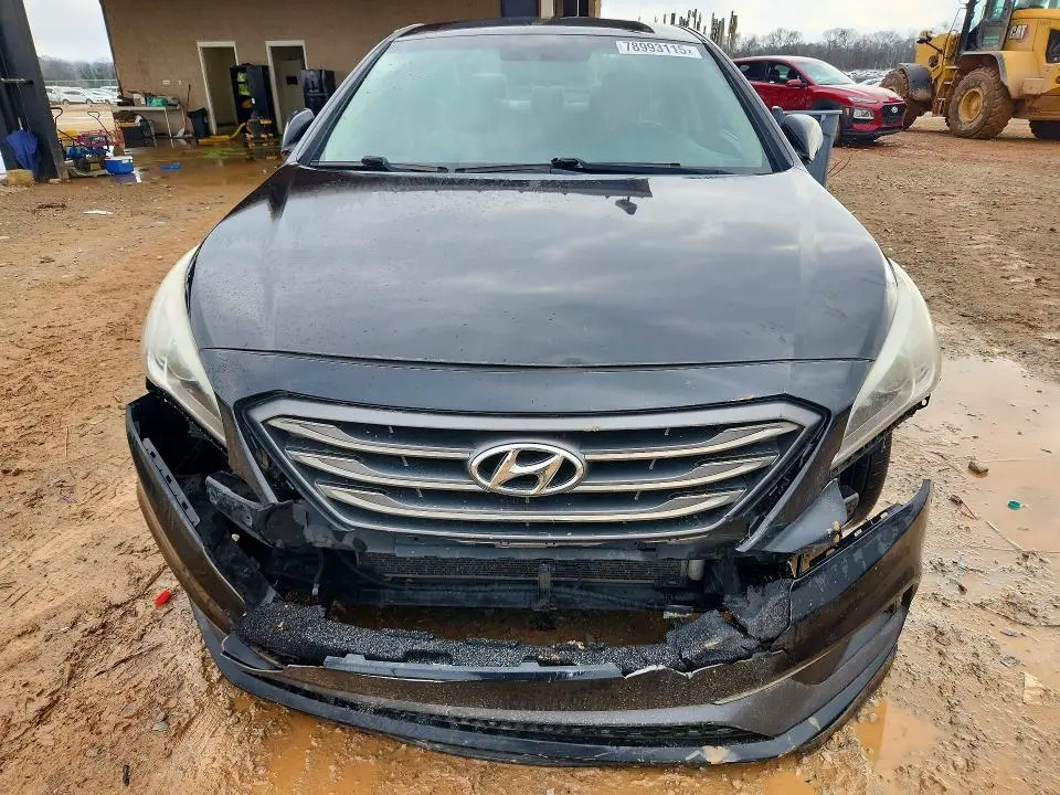 2016 HYUNDAI SONATA SPORT  