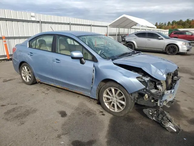 2012 SUBARU IMPREZA PREMIUM  