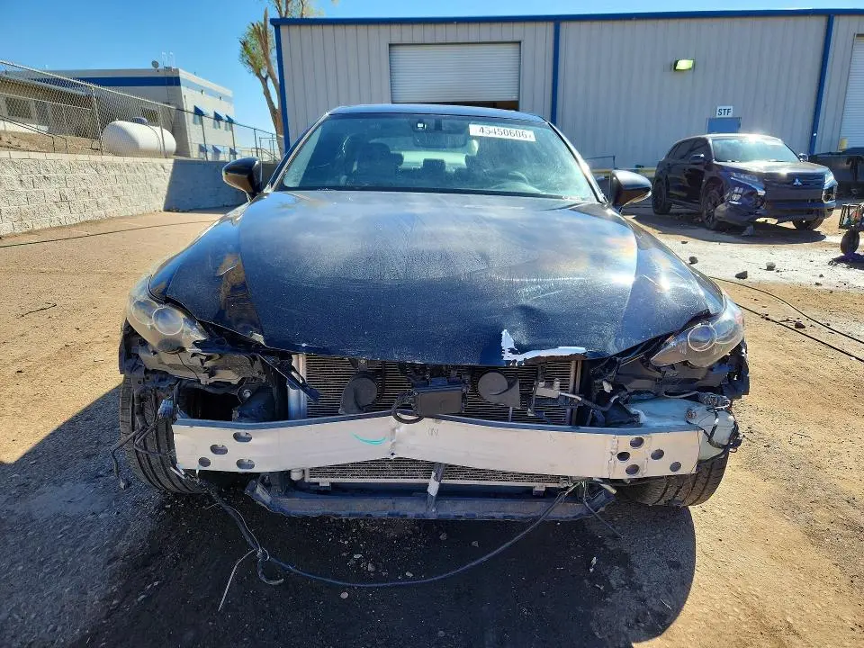 2016 LEXUS IS 350 BASE  