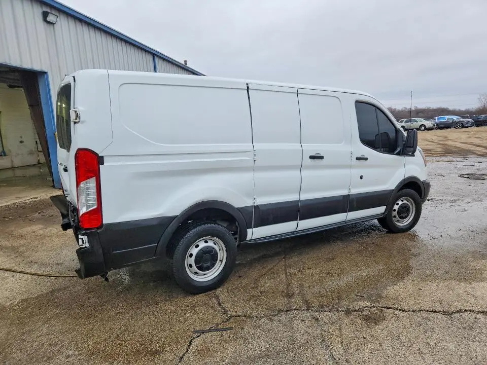 2019 FORD TRANSIT T-150  