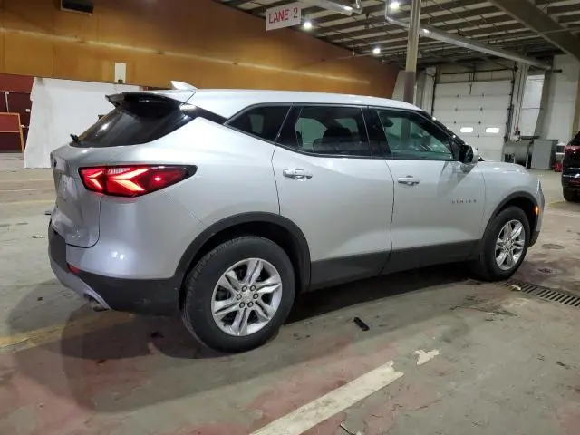 2021 CHEVROLET BLAZER 2LT  