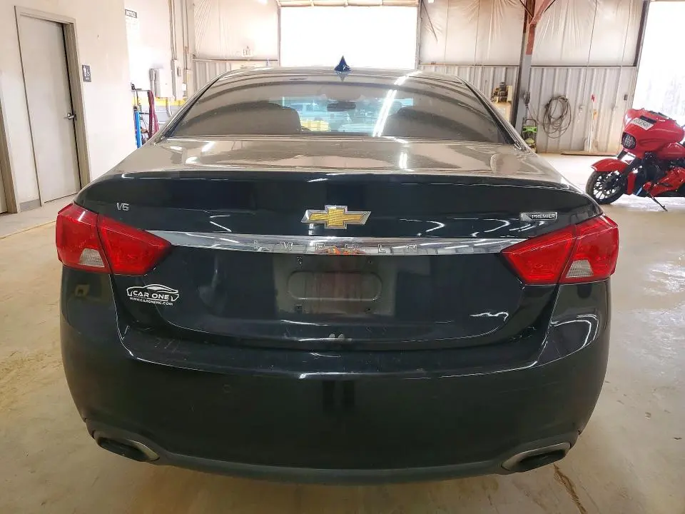 2018 CHEVROLET IMPALA PREMIER  
