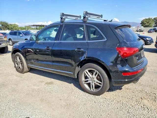 2017 AUDI Q5 PREMIUM PLUS  