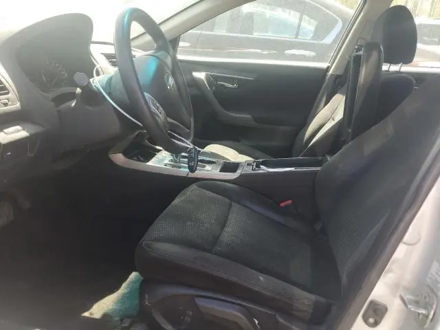 2014 NISSAN ALTIMA 2.5  