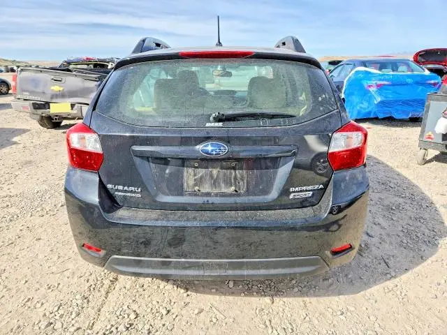 2014 SUBARU IMPREZA SPORT PREMIUM  