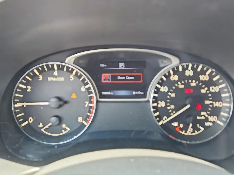 2016 NISSAN PATHFINDER S  