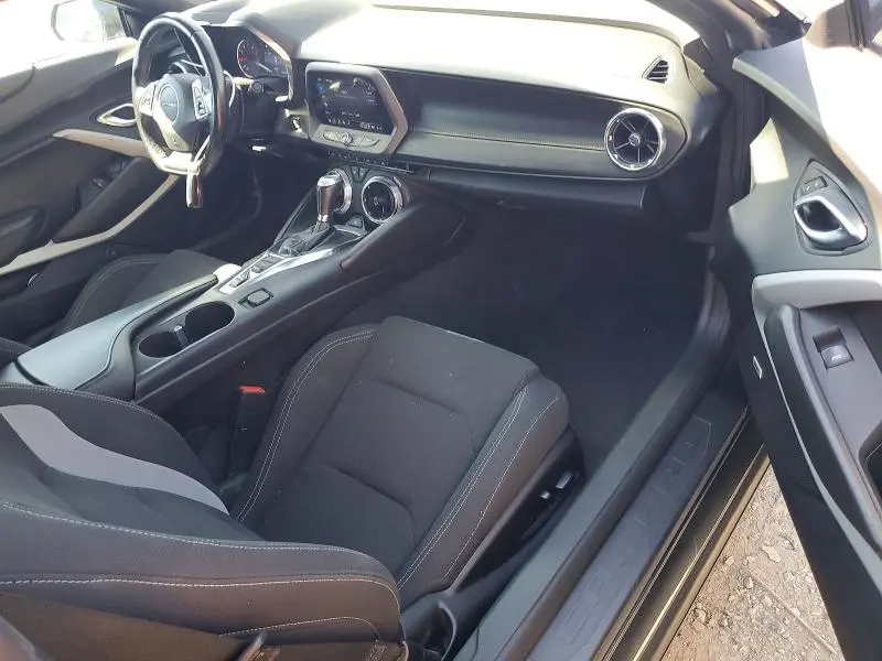 2021 CHEVROLET CAMARO LS  