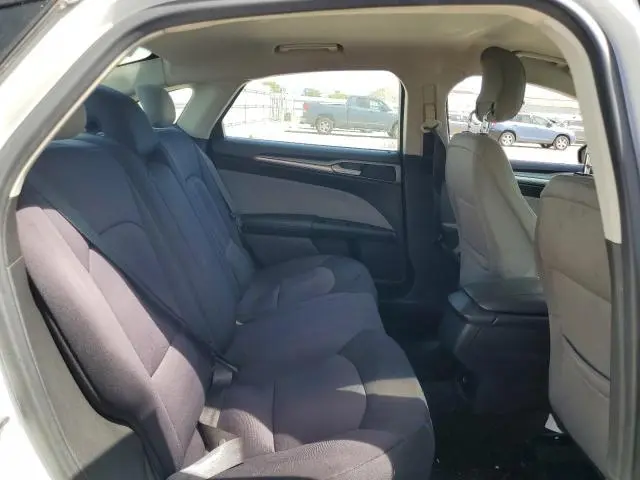 2013 FORD FUSION S  