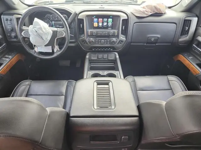 2019 CHEVROLET SILVERADO K2500 HIGH COUNTRY  