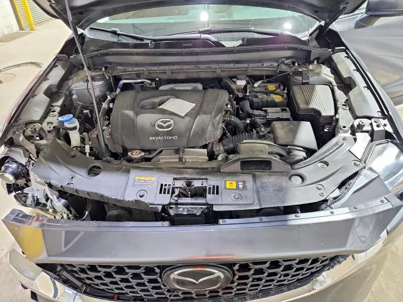 2025 MAZDA CX-5 SELECT  
