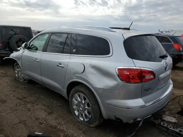 2017 BUICK ENCLAVE