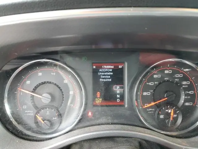 2014 DODGE CHARGER R/T  