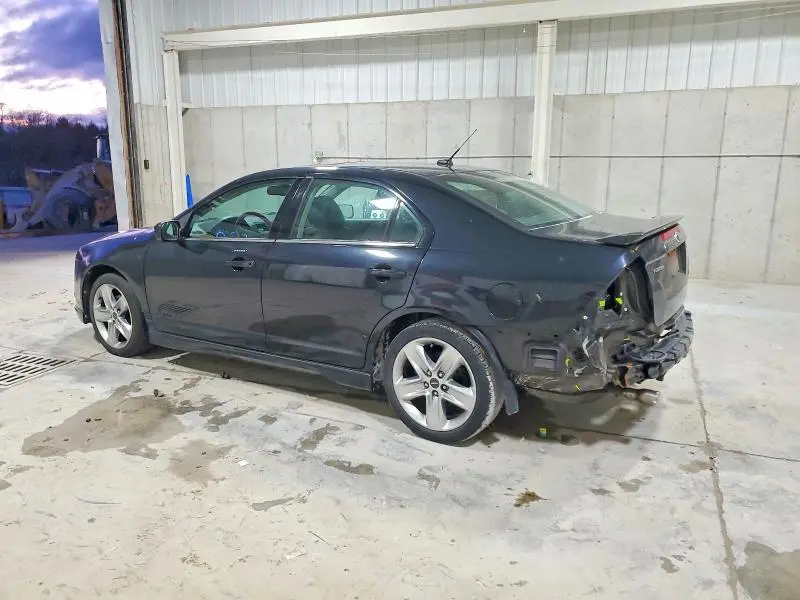 2012 FORD FUSION SPORT  