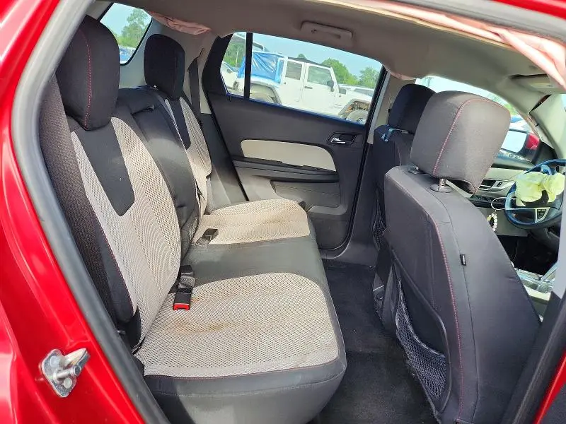 2015 GMC TERRAIN SLE  