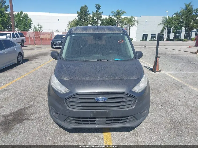 2020 FORD TRANSIT CONNECT XL PASSENGER