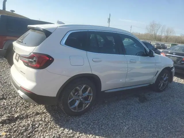 2023 BMW X3 SDRIVE30I  
