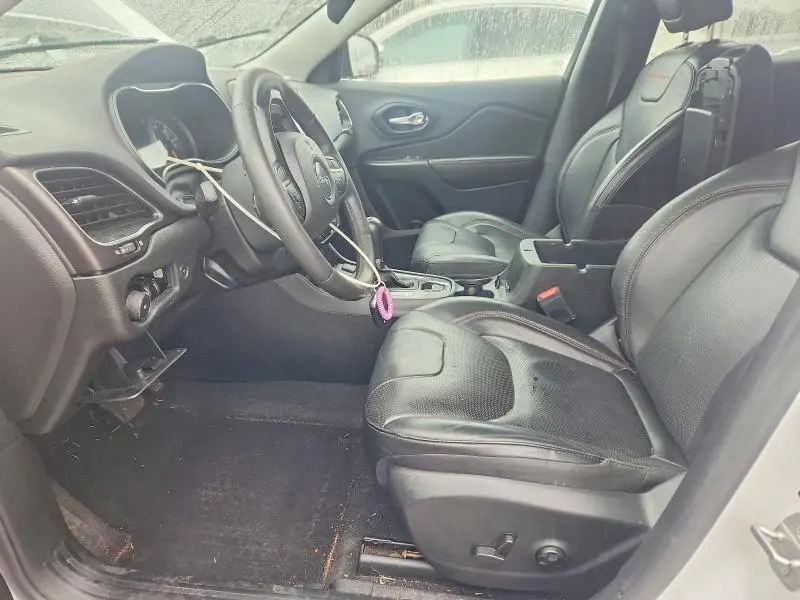 2021 JEEP CHEROKEE TRAILHAWK  