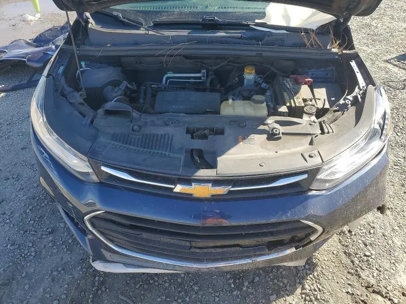 2019 CHEVROLET TRAX 1LT  