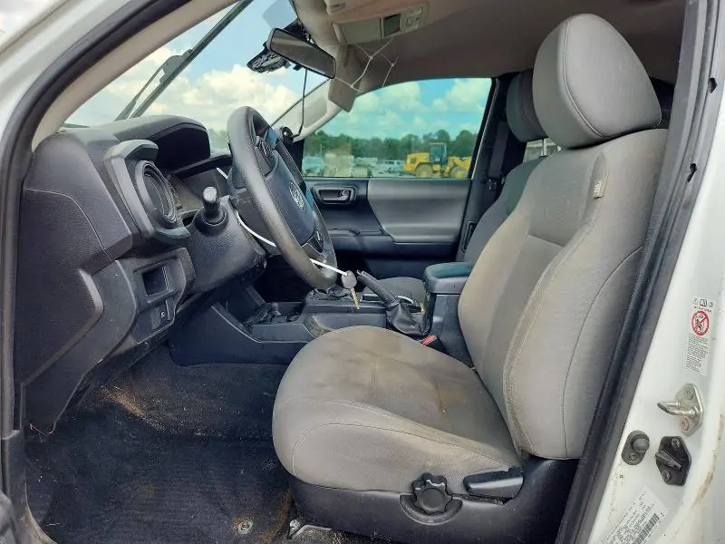 2019 TOYOTA TACOMA SR  