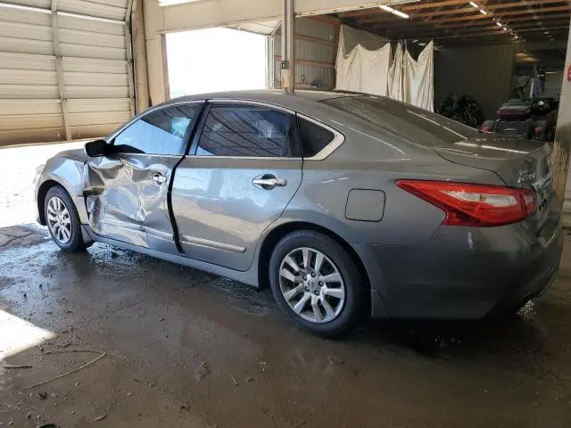 2016 NISSAN ALTIMA 2.5  