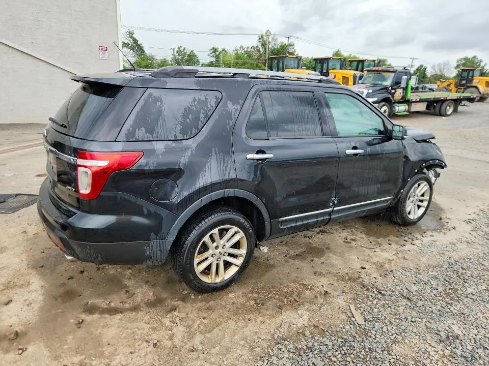 2015 FORD EXPLORER XLT  