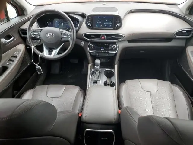 2019 HYUNDAI SANTA FE LIMITED  