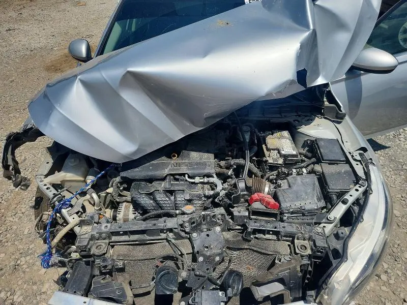 2019 NISSAN ALTIMA S  