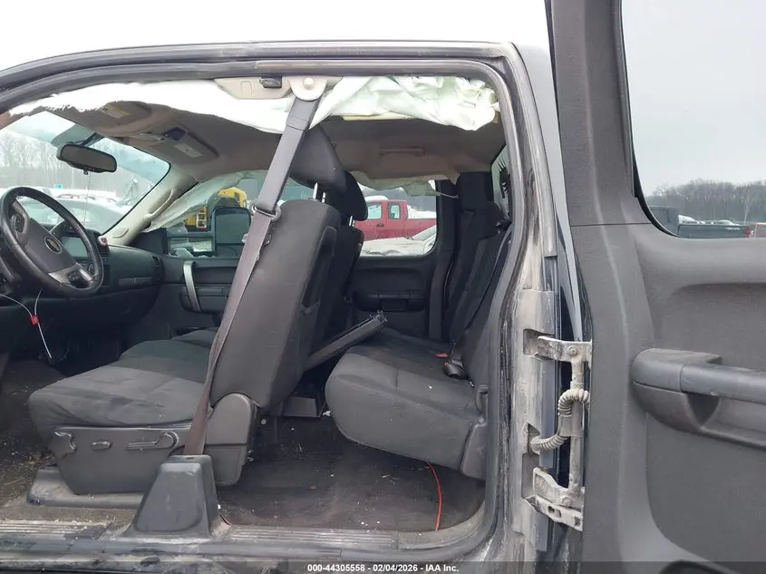 2012 CHEVROLET SILVERADO 1500 LT