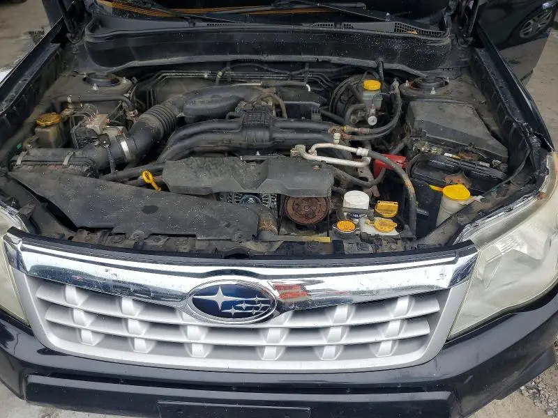 2013 SUBARU FORESTER 2.5X PREMIUM  