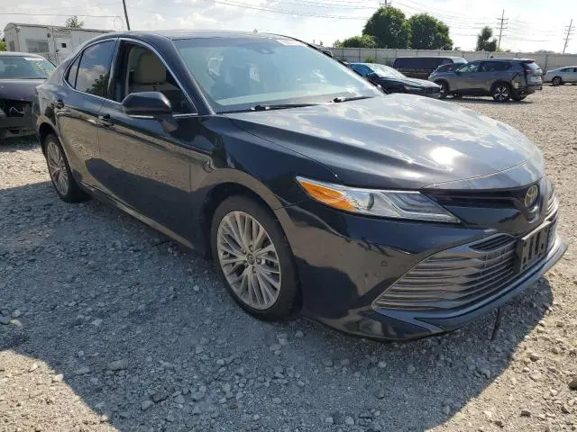 2018 TOYOTA CAMRY L  