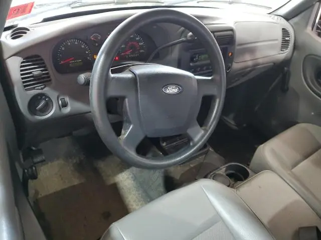 2011 FORD RANGER   