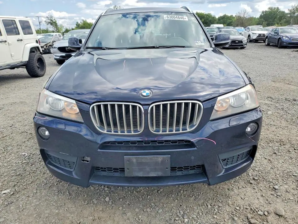 2014 BMW X3 XDRIVE28I  