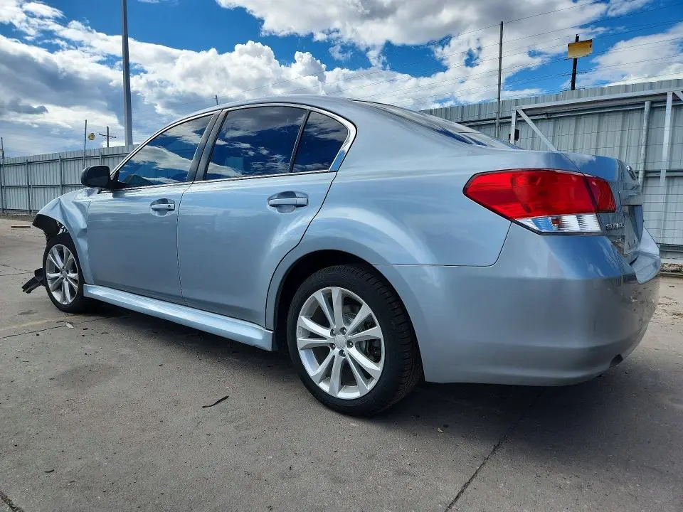 2014 SUBARU LEGACY 2.5I  