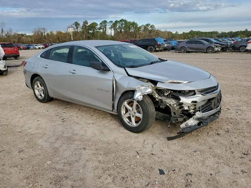 2018 CHEVROLET MALIBU LS  