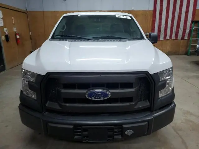2017 FORD F150   