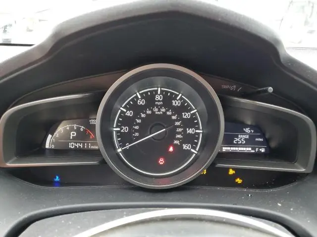 2017 MAZDA 3 TOURING  