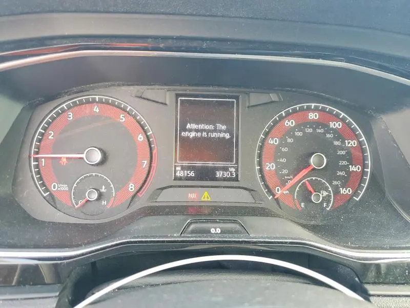 2019 VOLKSWAGEN JETTA S  