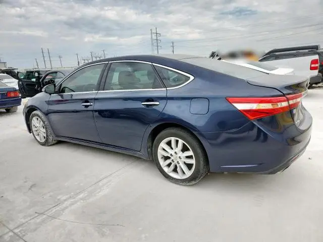 2014 TOYOTA AVALON BASE  