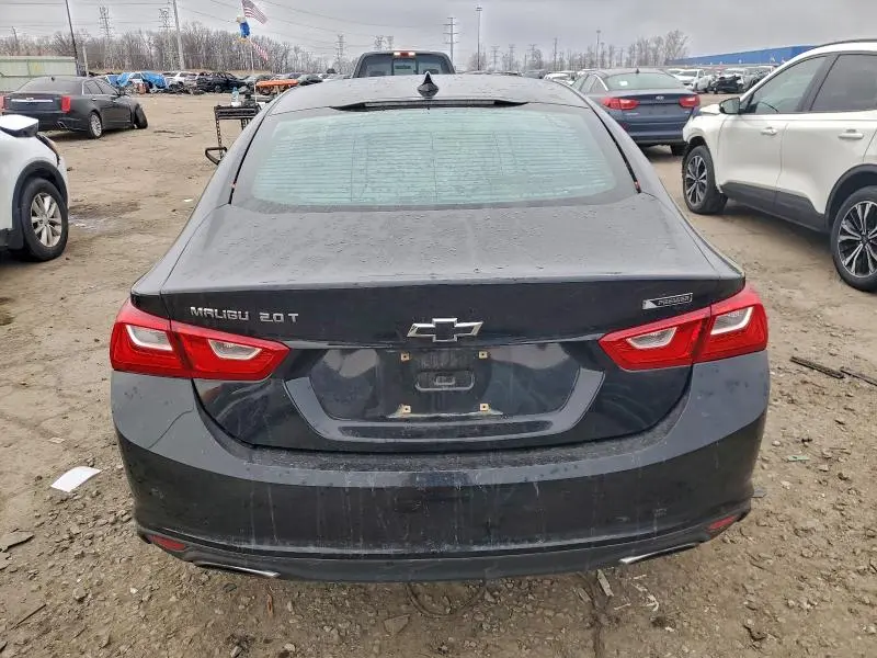 2017 CHEVROLET MALIBU PREMIER  