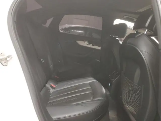 2017 AUDI A4 PREMIUM PLUS  