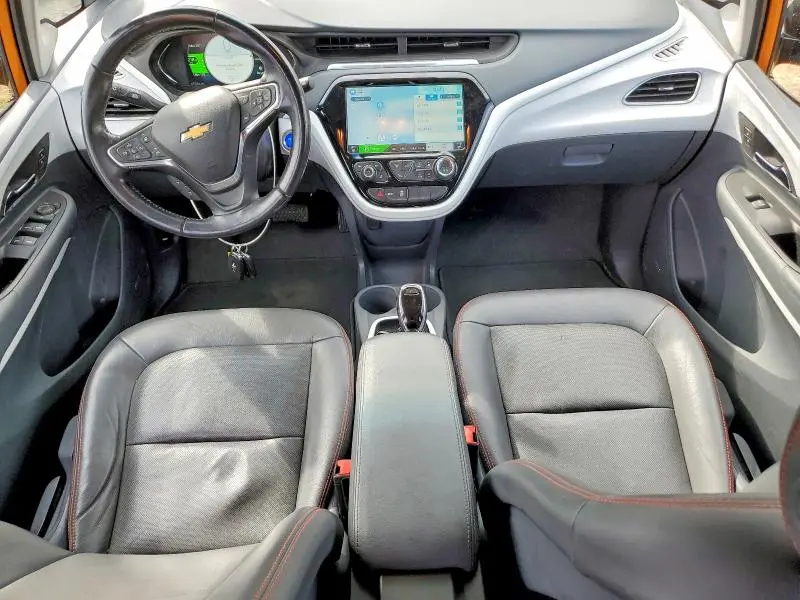 2017 CHEVROLET BOLT EV PREMIER  