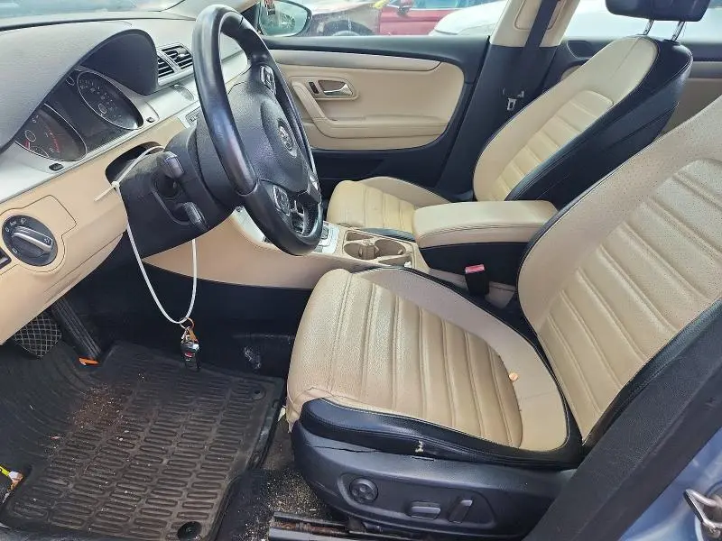2013 VOLKSWAGEN CC SPORT  